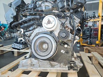 MOTOR CRT 3,0 TDI AUDI Q7 4M - 3