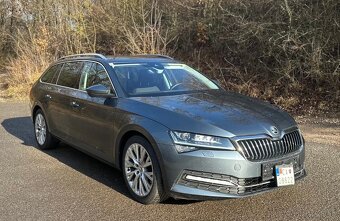 Škoda Superb Combi Style 110kW TDI DSG 2020 virtual , kamera - 3