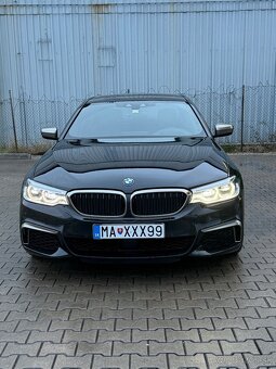 Bmw 550i G30 - 3