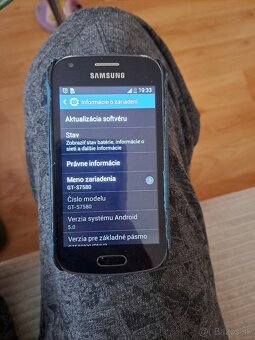 Predám samsung galaxy GT-s7580 - 3