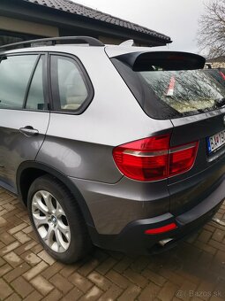 BMW x5 3.0sd 210kw - 3