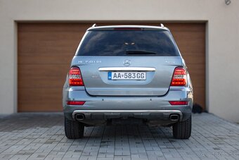 Mercedes Benz ML350 2010 w164 facelift - 3