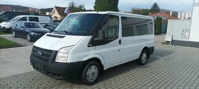 Ford Transit Variobus 2,2tdci 2011 9 miest - 3