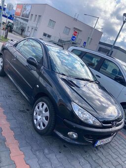 Predám Peugeot 206cc cabrio - 3