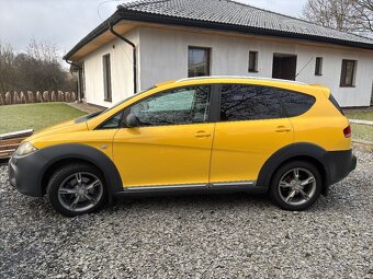 Seat Altea FREETRACK 4x4 - 3