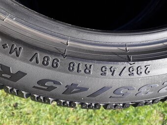 235/45 r18 zimne pneumatiky - 3