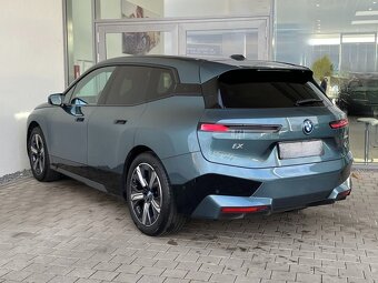 BMW iX nxDrive40 Sportpaket - 3