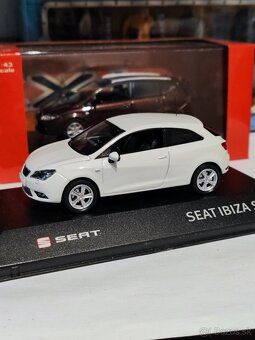 Seat Ibiza 1:43 - 3