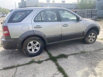 Kia sorento2,5CRDI - 3