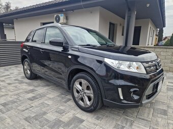 Suzuki Vitara 1.6 benzin Premium 2WD automat - 3