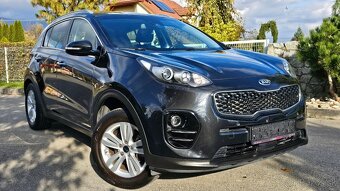 Kia Sportage 1.6 GDi Silver 2WD 2016 top stav - 3