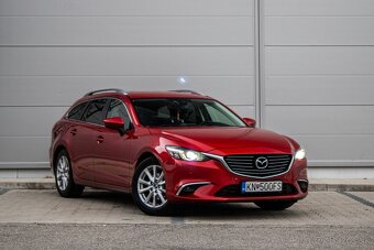 Mazda 6 Combi (Wagon) 6 2.2 Skyactiv-D Challenge A/T - 3