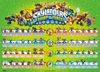 Skylanders - 3