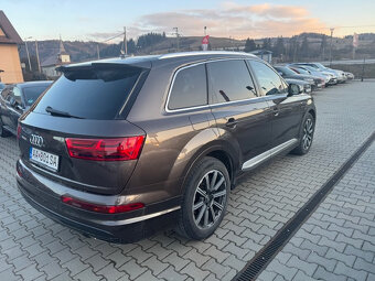 Audi Q7 3.0 TDI  quattro S-Line AT/8 AKONTACIA OD 0% - 3