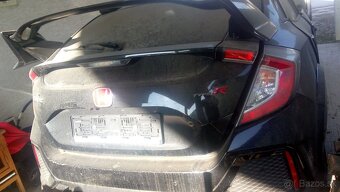 Honda Civic Type R 2.0 VTEC Turbo Type R - 3