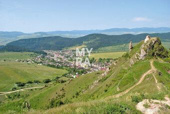 ZMENA CENY Luxusný pozemok (1186m2) Kamenica okr. Sabinov - 3