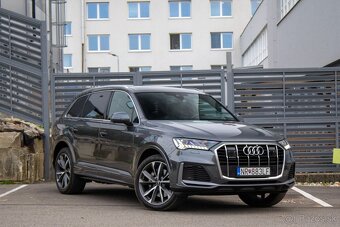 Audi Q7 55 3.0 TFSI e PHEV S line quattro - 3