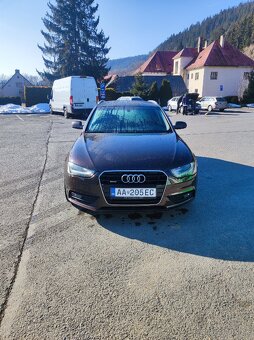 Audi A4 B8 facelift 3.0tdi Quattro - 3