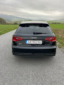 AUDI A3 sportback 1.4 TSI G-TRON (CNG) - 3