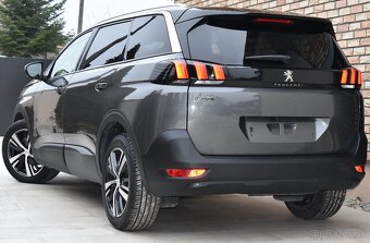 Peugeot 5008 1.6 HDi 149 000KM 2018 ODPOČET DPH - 3