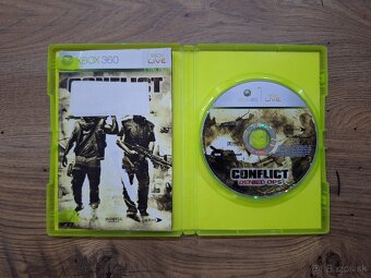 Conflict Denied Ops na XBOX 360 - 3