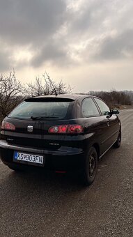 Seat Ibiza 1.4 55kw - 3