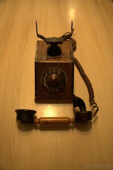 Telefón Tesla - 3