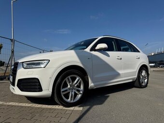 Audi Q3 Quatro 2.0D 110kw r.2016 Automat - 3