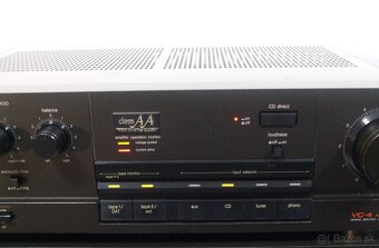 HIGH END zosilnovac 450W TECHNICS trieda Class AA, Japan - 3