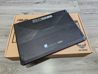 Herný notebook ASUS TUF – i7, GTX1060-6GB, 32GB RAM, 1TB SSD - 3