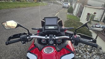 HONDA AFRICA TWIN CRF 1100 DCT,r.v 2020, 6.2tis.km - 3