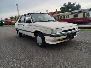 Renault 11 r11 r.v 1988 - 3