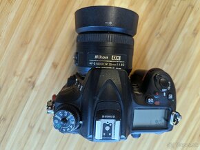 Nikon D7200 + 3 objektívy a príslušenstvo - 3