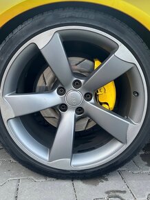 5x112 255/35 R19 Audi Rotor - 3