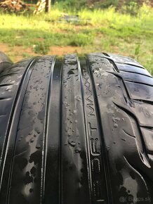 letne pneu Dunlop Sport Maxx 225/45/R17 - 3