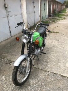 Predám simson s51 enduro - 3