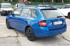 Škoda Fabia Combi III 1.4 TDi Style - 3