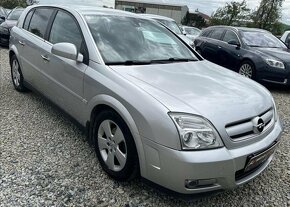 Opel Signum 2,2 2.2 DTi 16V Elegance benzín manuál 92 kw - 3