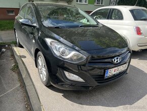 Hyundai i30 (pokračovanie leasingu len pre FO) - 3