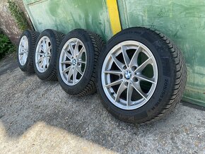 Bmw disky 5x120 r16 styling 360 - 3