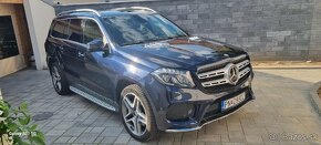 Predám Mercedes Benz GLS 350d vyb designo full - 3