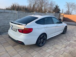 BMW rad 3 GT 320d GT xDrive M Sport A/T - 3