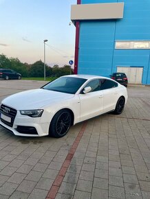 Audi A5 Sportback 35 2.0 TDI A5 Sportback S tronic - 3