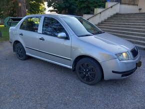 Škoda Fabia 1.4 MPI Benzín - 3