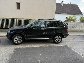 BMW X5 3.0D - 3