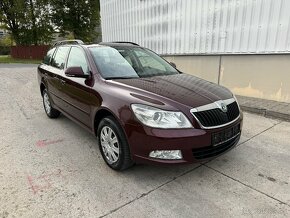 Škoda Octavia II combi 4x4 1.6TDI 77kw facelift - 3