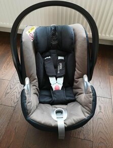 Detská autosedačka Cybex Aton Q Mamas and Papas - 3