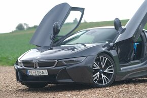 BMW i8 360HP/2015 - 3