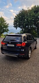 BMW X5 F15 4,0D 230KW - 3