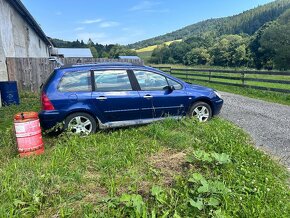 Predám Peugeot 307sw - 3